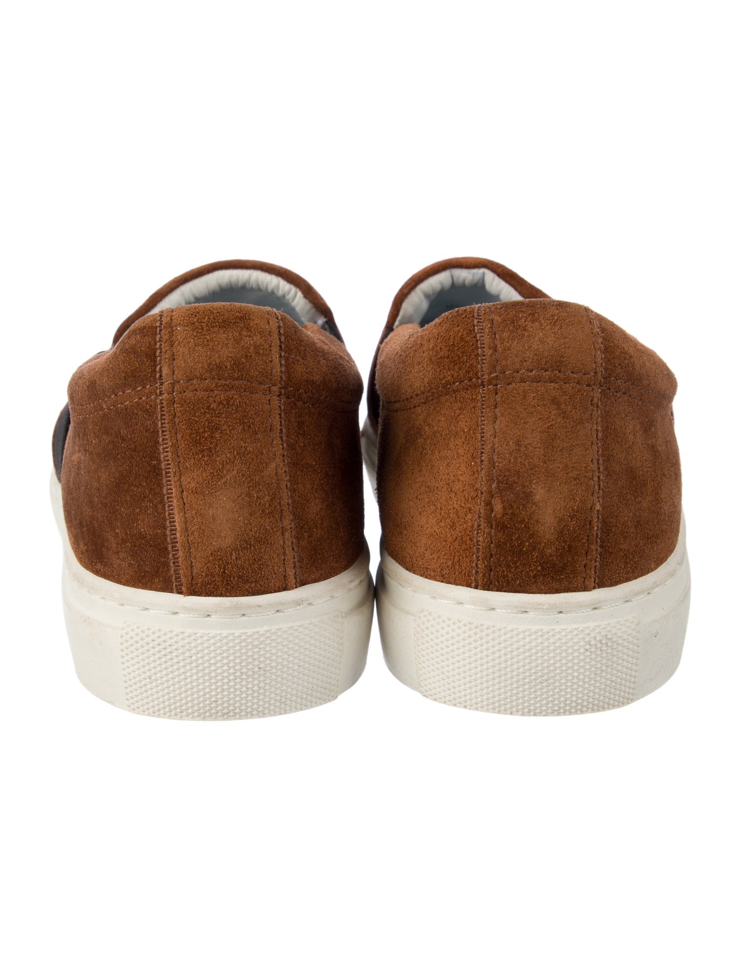 Lanvin Suede Sneakers